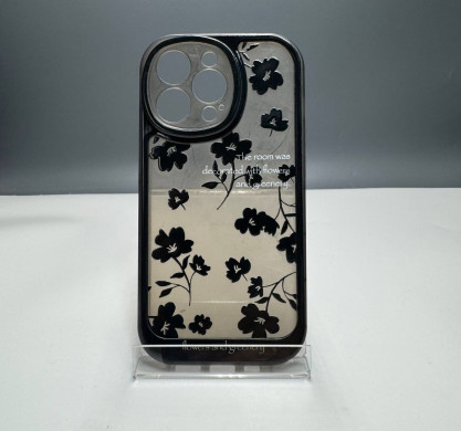 Чехлы прозрачные/с рисунком